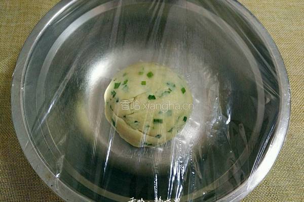 香葱味苏打饼干的做法图解9