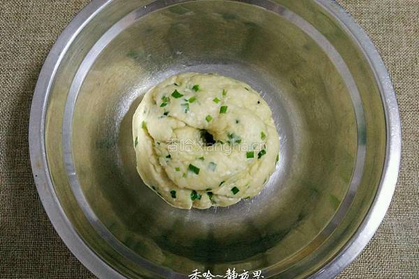 香葱味苏打饼干的做法图解10