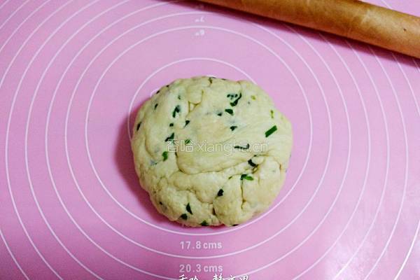 香葱味苏打饼干的做法图解11