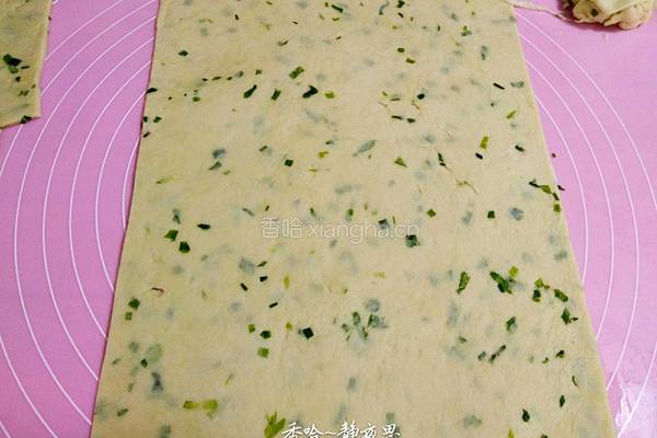香葱味苏打饼干的做法图解13