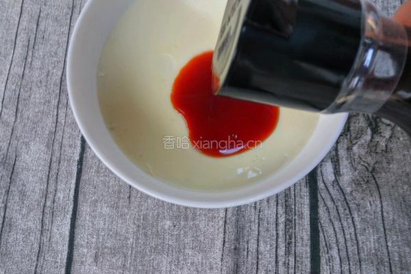 蒸蛋羹的做法图解7