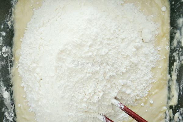椰蓉酥皮面包的做法图解8