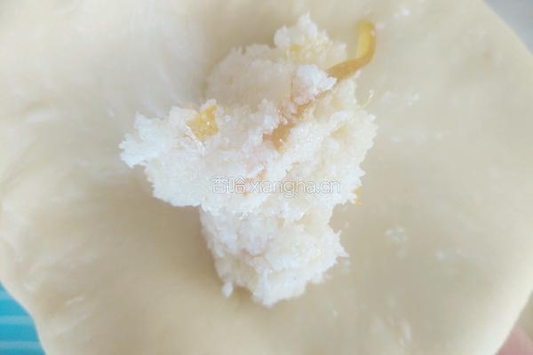 椰蓉酥皮面包的做法图解19