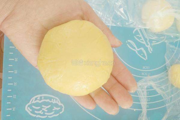 椰蓉酥皮面包的做法图解23