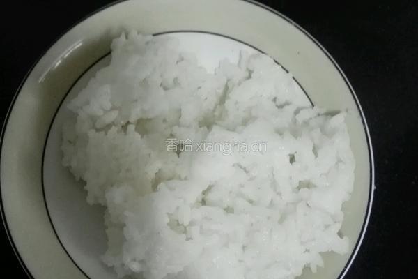 燕麦水果粥的做法图解1