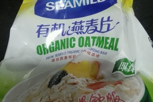 燕麦水果粥的做法图解4