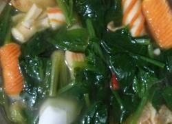 食材菜谱图