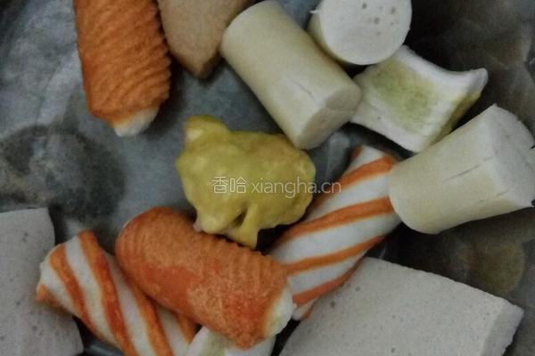 菠菜三鲜汤的做法图解2