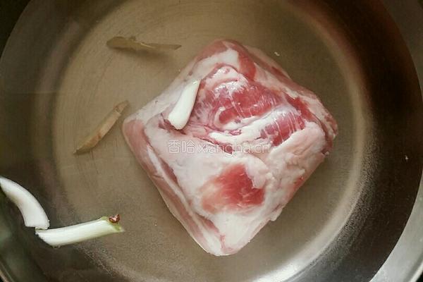 回锅肉的做法图解2