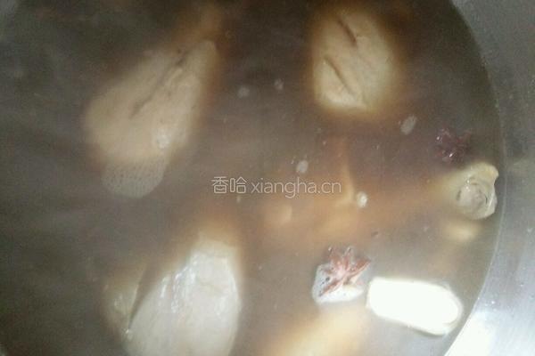 卤鸡腿的做法图解7