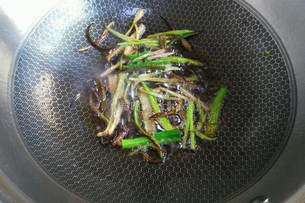 葱油面的做法图解5