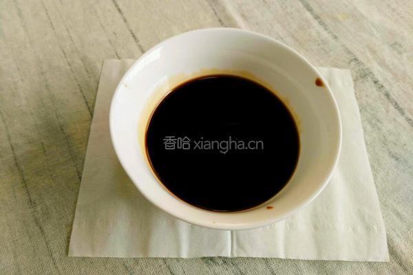 葱油面的做法图解6
