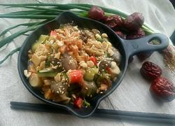 食材菜谱图