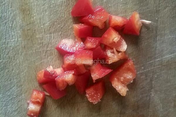 黄豆酱拌凉菜的做法图解6