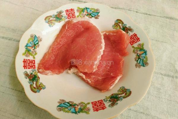  炸猪肉条的做法图解2