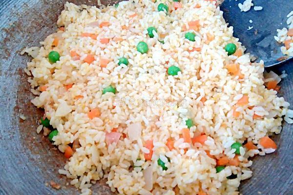 培根玉米肠焗饭的做法图解10