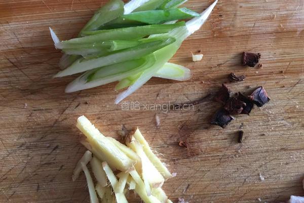 豆芽烧肉的做法图解4