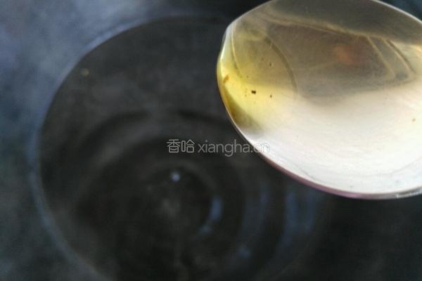 蚝油香菇油菜的做法图解5