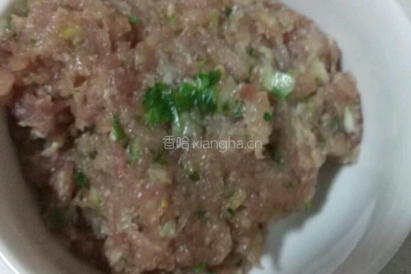 春卷的做法图解4