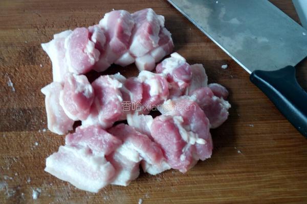 粉蒸肉的做法图解1