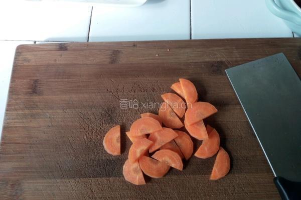粉蒸肉的做法图解6