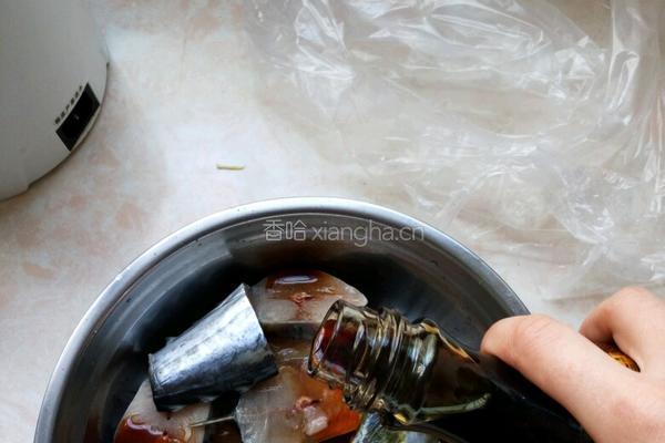煎鲅鱼块的做法图解3