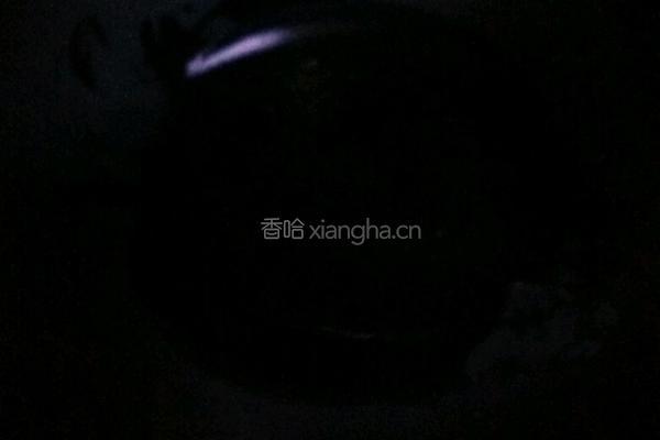 肉丝炒菜花的做法图解4