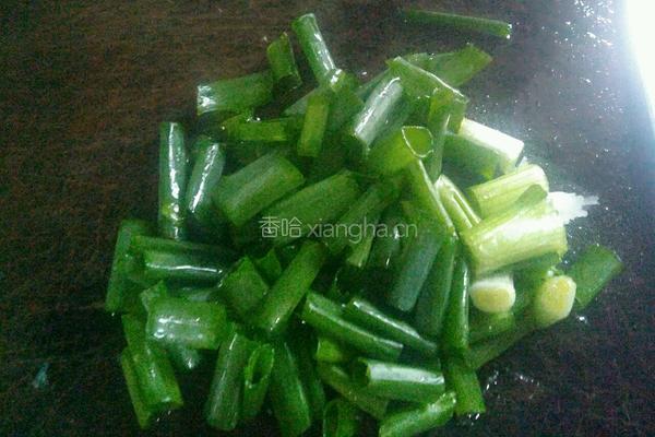 香菇鸡肉的做法图解4