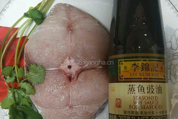 蒸鱼片的做法图解1