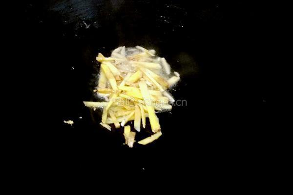 鱼香茄子的做法图解5