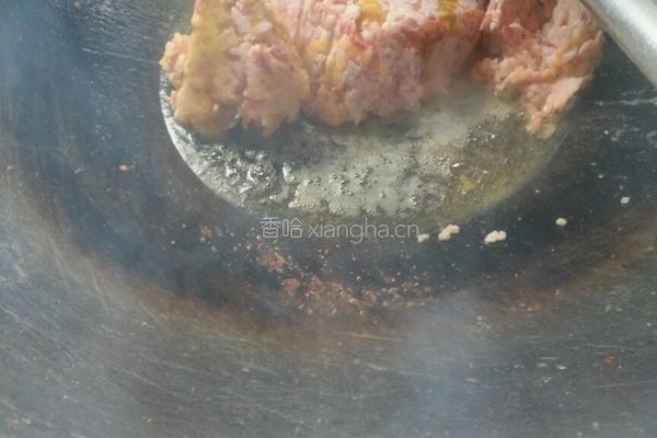 青椒炒豆丝的做法图解3
