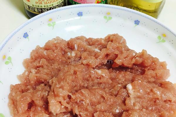 孜然肉沫土豆擦擦的做法图解11