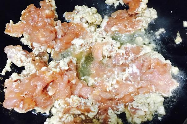 孜然肉沫土豆擦擦的做法图解15