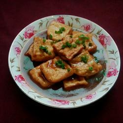 卤汁豆腐的做法[图]