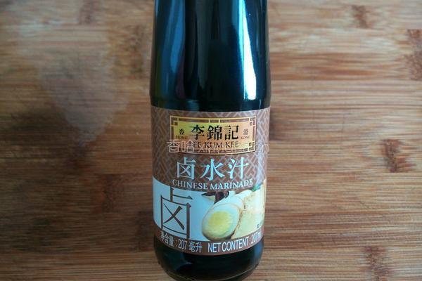 卤汁豆腐的做法图解2