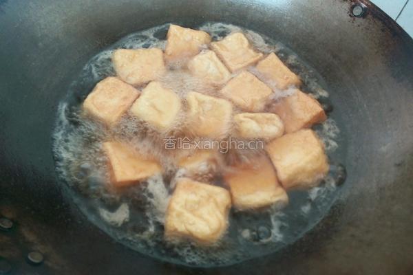 卤汁豆腐的做法图解5