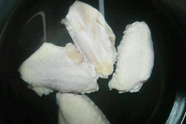 卤鸡翅的做法图解2