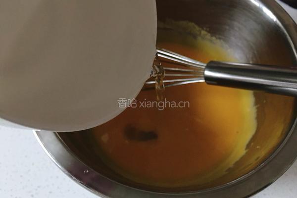 葡萄干纸杯蛋糕的做法图解5