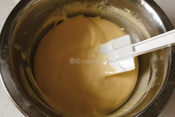 葡萄干纸杯蛋糕的做法图解10