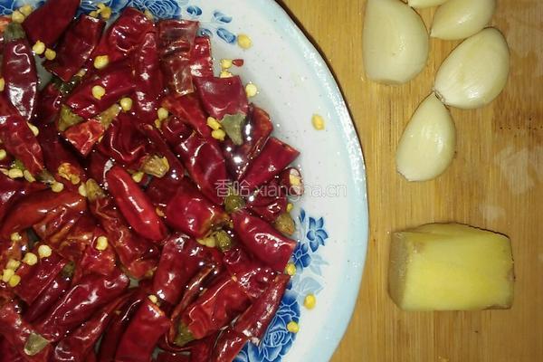 干锅蔬菜的做法图解2