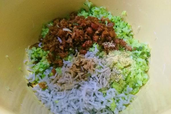  烙馅饼的做法图解15