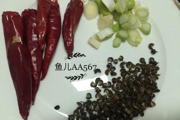 辣子鸡丁的做法图解4