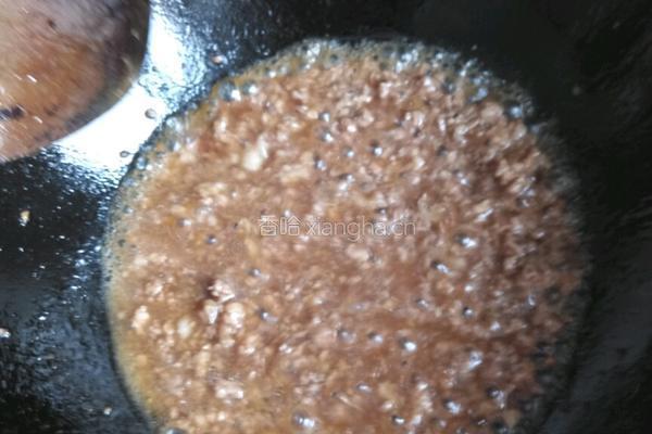 香葱肉末土豆泥的做法图解6
