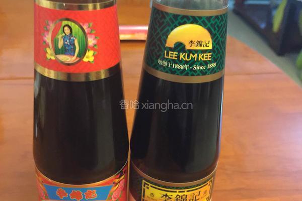 蚝油排骨香菇腊肠饭的做法图解1