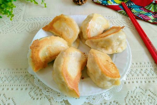 锅贴大饺子的做法图解31