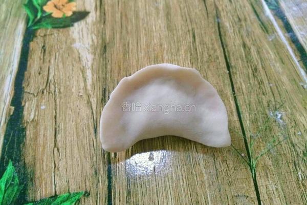 锅贴大饺子的做法图解22