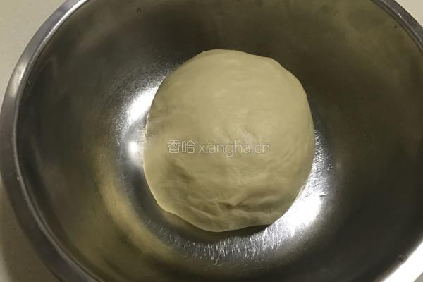 毛毛虫面包的做法图解7