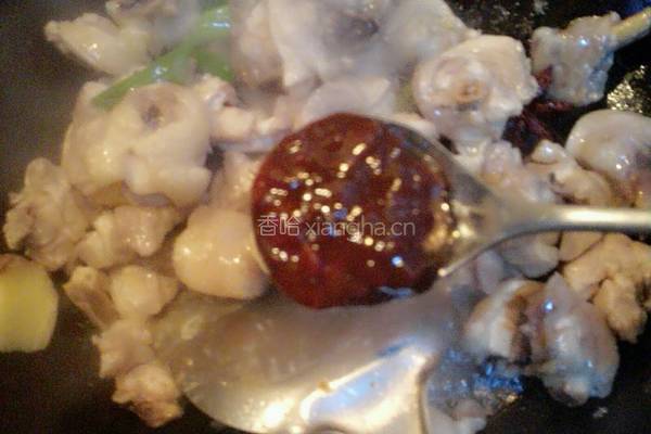 土豆炖鸡块的做法图解10