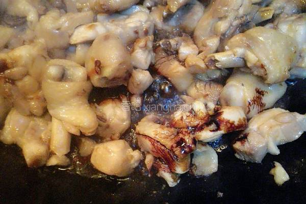 土豆炖鸡块的做法图解11
