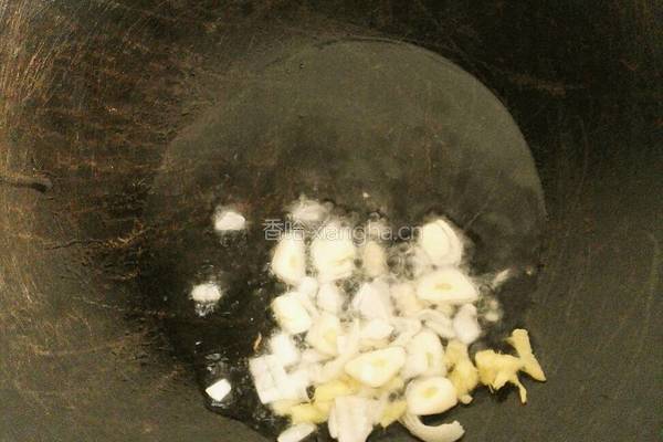 黄豆酱烧豆腐的做法图解5